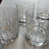 Novecento By Royal Crystal Rock Double Old-Fashioned Glass