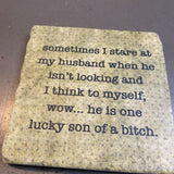 Funny Coaster