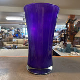 Purple Vase
