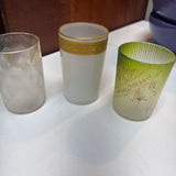 Assorted Glass/Vase