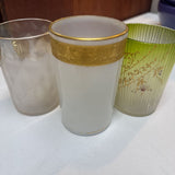 Assorted Glass/Vase
