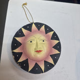 Wooden Sun
