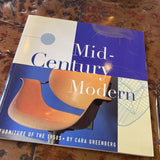 Mid Century Modern Book