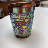 Carnival Glass Cup