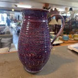 Studio Pottery Pitcher