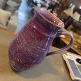 Studio Pottery Pitcher