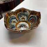 Ken Edwards Pottery Bowl - El Palomar, MX