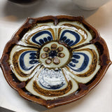 Ken Edwards Pottery Sm Plate