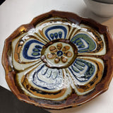 Ken Edwards Pottery Med Plate