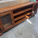 Console Storage or Media Cabinet