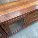 Console Storage or Media Cabinet