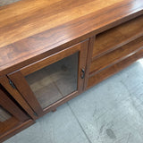 Console Storage or Media Cabinet