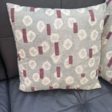 Contemporary Throw Pillow