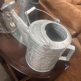 Galvanized Water Jug/Pitcher