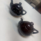 Stoneware Individual Teapot