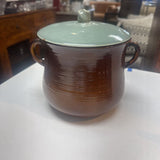 Beanpot w Aqua lid (Planter)