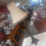 Vintage Tall Table Lamp