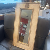 Wood Frame Mirror