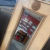 Wood Frame Mirror