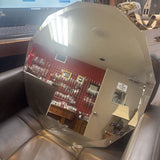 Decagon Vintage Mirror