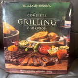 Williams-Sonoma - The Complete Guide to Grilling Cookbook
