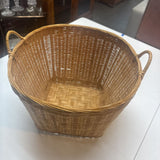Basket w Handles