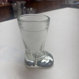Boot Shot Glass