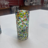 Confetti Shot Glass