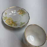 Wild Rose Cup & Saucer