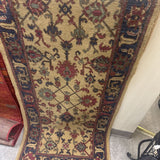 Capel Traditional Style Wool Runner