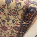 Capel Traditional Style Wool Runner