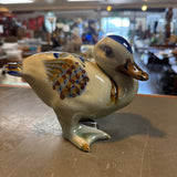 Ken Edwards El Palomar Pottery Duck