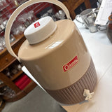 Vintage 1960's Coleman Water Cooler Jug