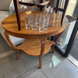 Bernard Quartersawn Oak Table