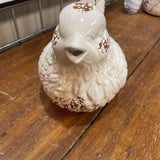 Ceramic Bird Pitcher