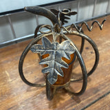 Pumpkin Votive Holder