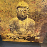 Buddha Wood Art
