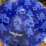 Starbucks Holiday Serving Bowl