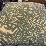 Bunny Garden Pillow