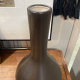 Ikea Black Vase