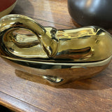 Threshold Gold Whale Container