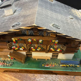 Edelweiss Vintage Music Box