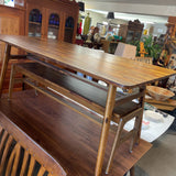 Remix Dining Table w/Bench