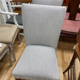 Set of 4 Parson Dining Chairs