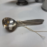 Set of 6 Med Spoons