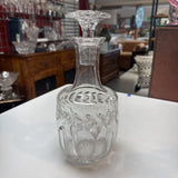 Glass Vintage Carafe