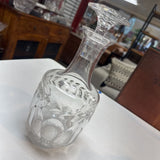 Glass Vintage Carafe