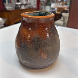Pottery Glazed Vase