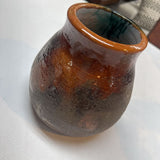 Pottery Glazed Vase