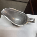 Pewter Gravy Boat